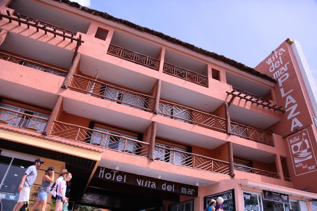 Hotel Boutique Vista Del Mar Cozumel Buitenkant foto